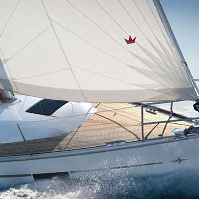 DEN13B Alisio Elvstromsails