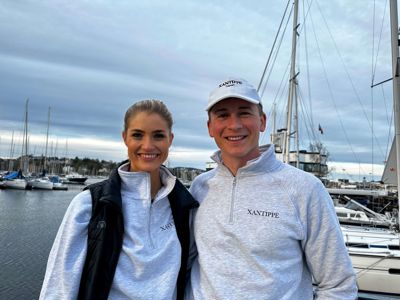 Sailing Xantippe