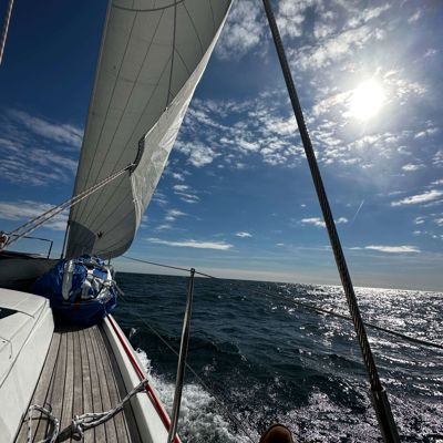 elvstrøm sails sailing