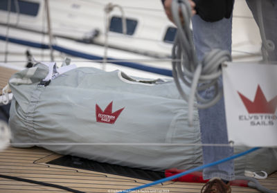 Frederiksivertsen Xyachtsgoldcup2019 Elvstromsails