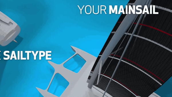 Elvstrøm Sails Configurator - live now!