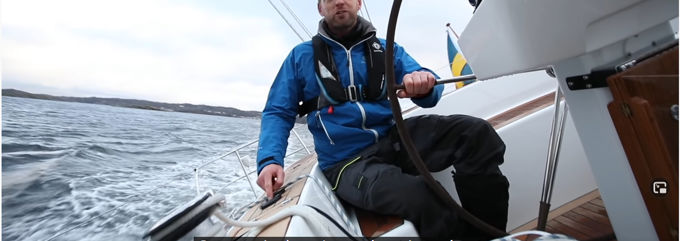 Test Yachting Montly Hallbergrassy 40C