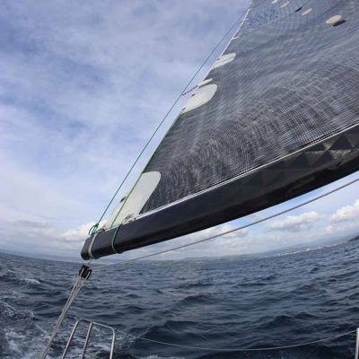 Reefing Elvstromsails 1