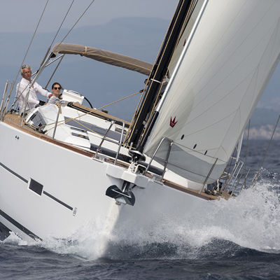 Dufour520 Elvstromsails