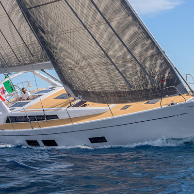 Grandsoleil LC52 Ftaccola Elvstromsails