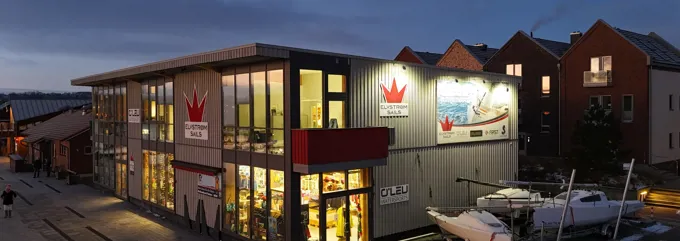 Elvstrøm Sails Deutschland