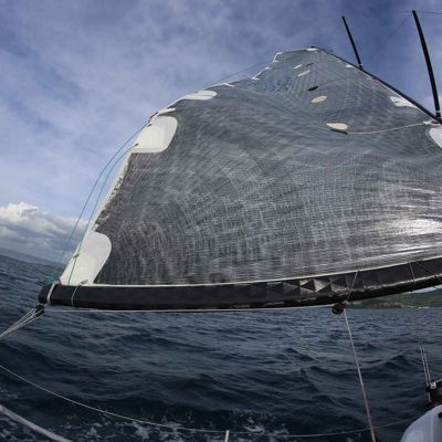 Reefing Elvstromsails 2