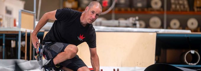 Elvstrøm Sails sailmaker