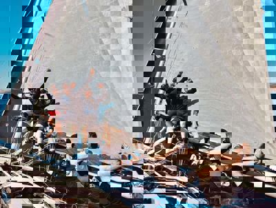 Elvstrøm Sails at the Kornati Cup 2025