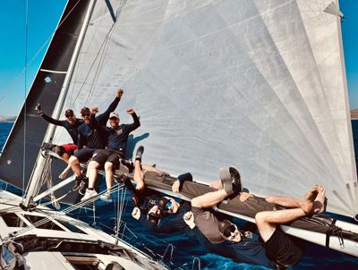 Elvstrøm Sails at the Kornati Cup 2025