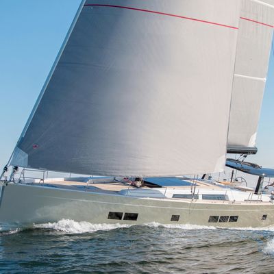 Hanse 675 2016 Elvstromsails
