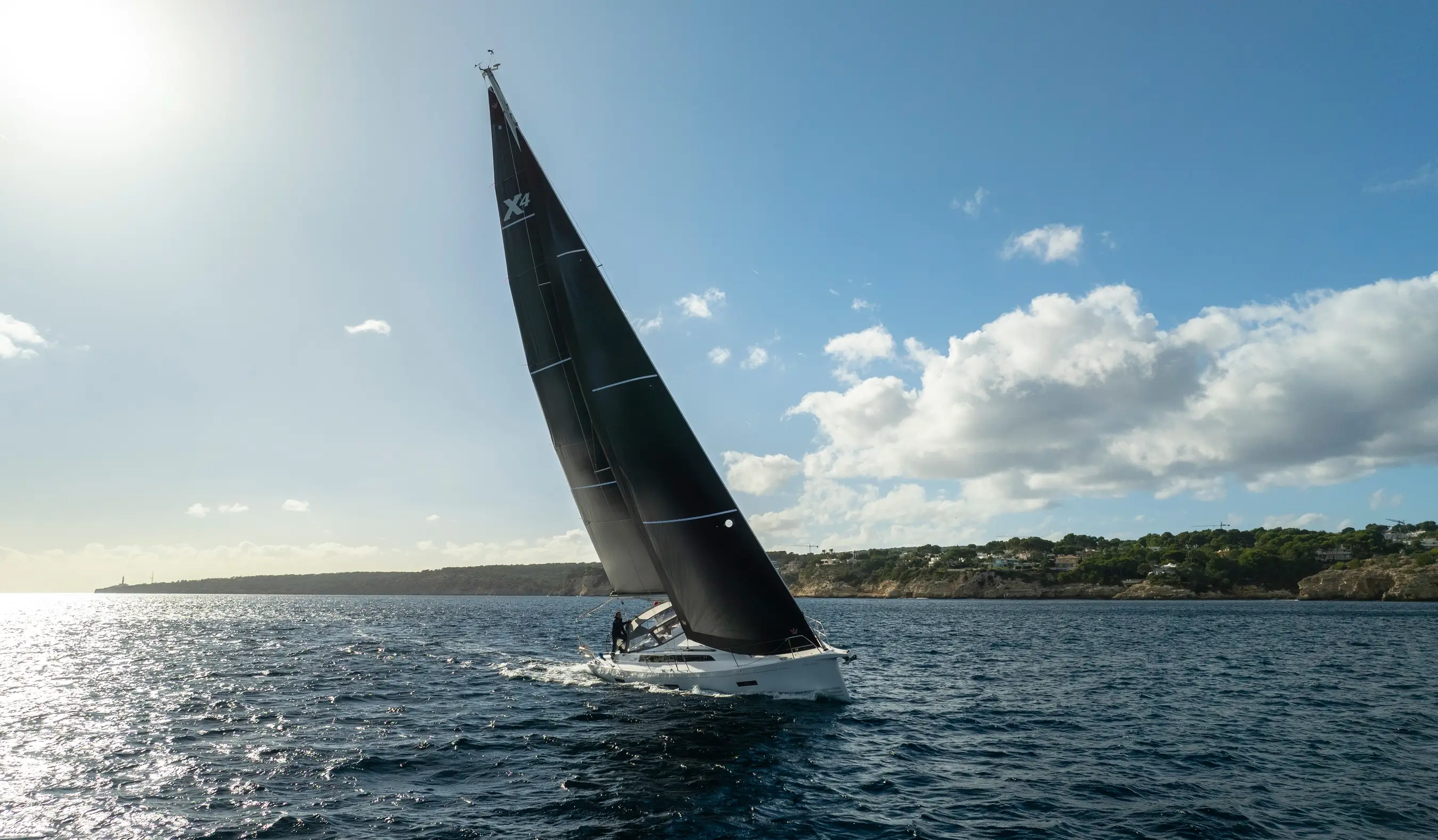 Elvstrøm Sails Xylo sails X-Yacht