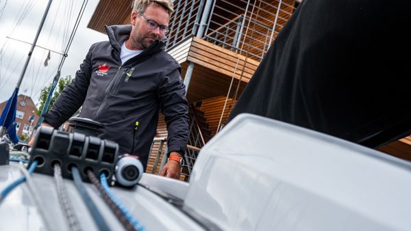 Bjarne Lorenzen Silverrudder 2024