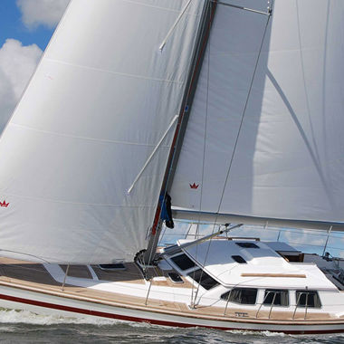 DEN14 Alisio Elvstromsails