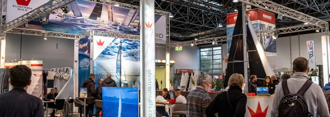 Elvstrøm Sails Boot 2024