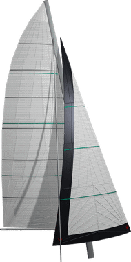 13 KOONAA C Sails Elvstromsails