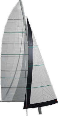 13 KOONAA C Sails Elvstromsails