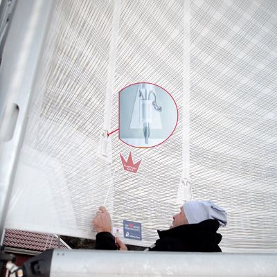 Epextaffeta Furling