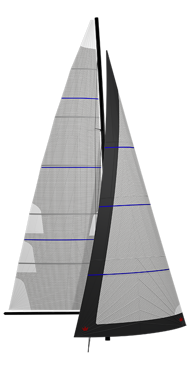 20 Solano Sails