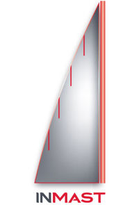 Inmastmain Shortbattens Elvstromsails