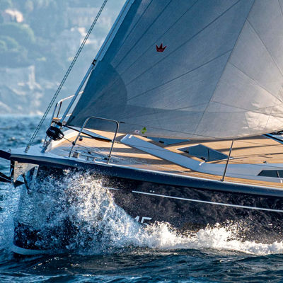 Bavaria C45 Elvstrøm Sails