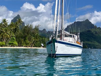 HR46 Blue in Fiji