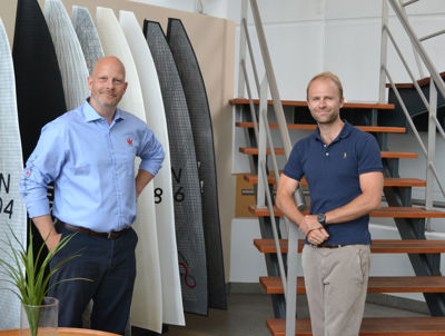 Morten Gantriis Sorensen Elvstromsails New Ceo Kristian Andersen 4
