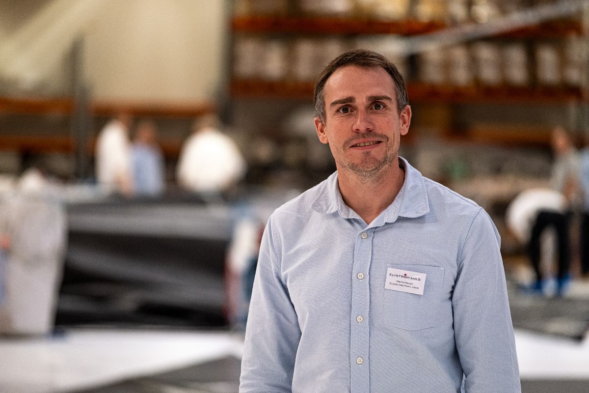 Elvstromsails Pornic (2)