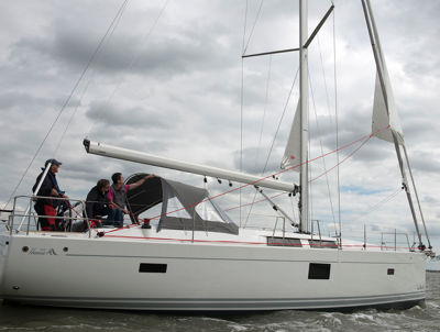 BWR Elvstromsails