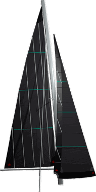 6 KOONAA C Sails Elvstromsails