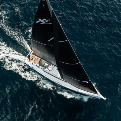 XYLO Elvstrøm Sails