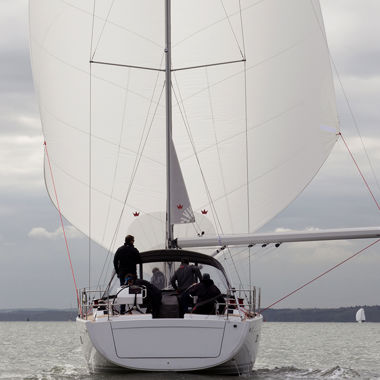 Bluewaterrunner Elvstromsails