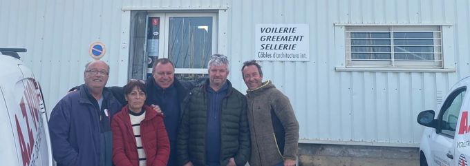 Team AZ Voile