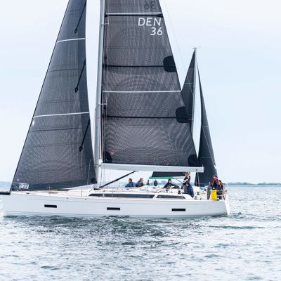 X-Yachts Gold Cup 2025 Haderslev DEN 36