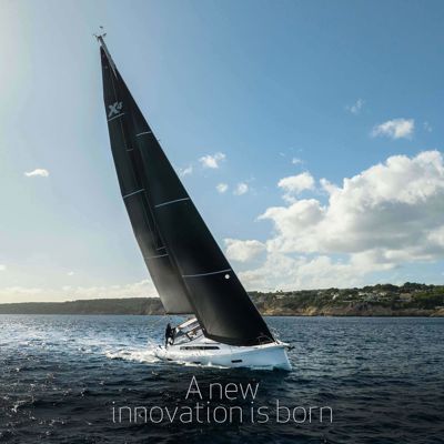 Elvstrøm Sails Xylo - A new sail innovation
