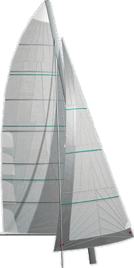 12 KOONAA C Sails Elvstromsails