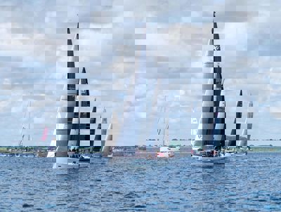 X-Yachts Gold Cup 2025 Haderslev field