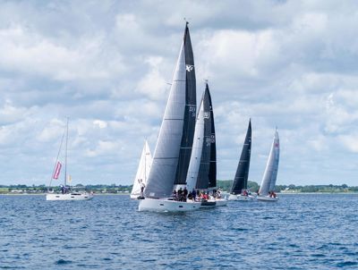 X-Yachts Gold Cup 2025 Haderslev field