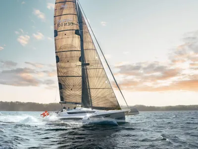 Dragonfly 40 Elvstrøm Sails EPEX