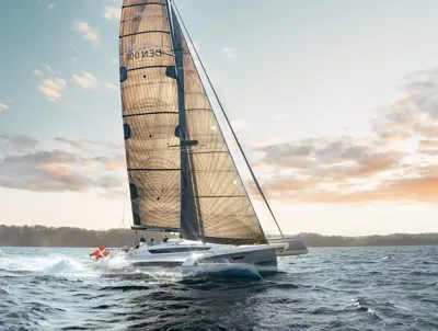 Dragonfly 40 Elvstrøm Sails EPEX