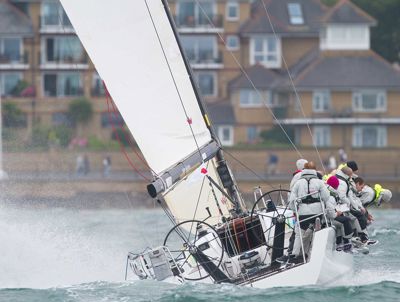Aasmund Cowes Week