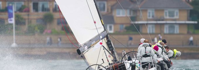 Aasmund Cowes Week