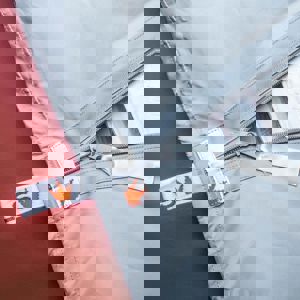 sailbag zipper zonda elvstrøm