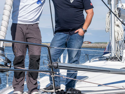 Veterans sailing boat - s/y veteranen