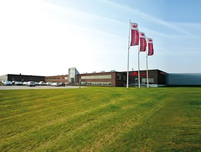Elvstrøm Sails Aabenraa
