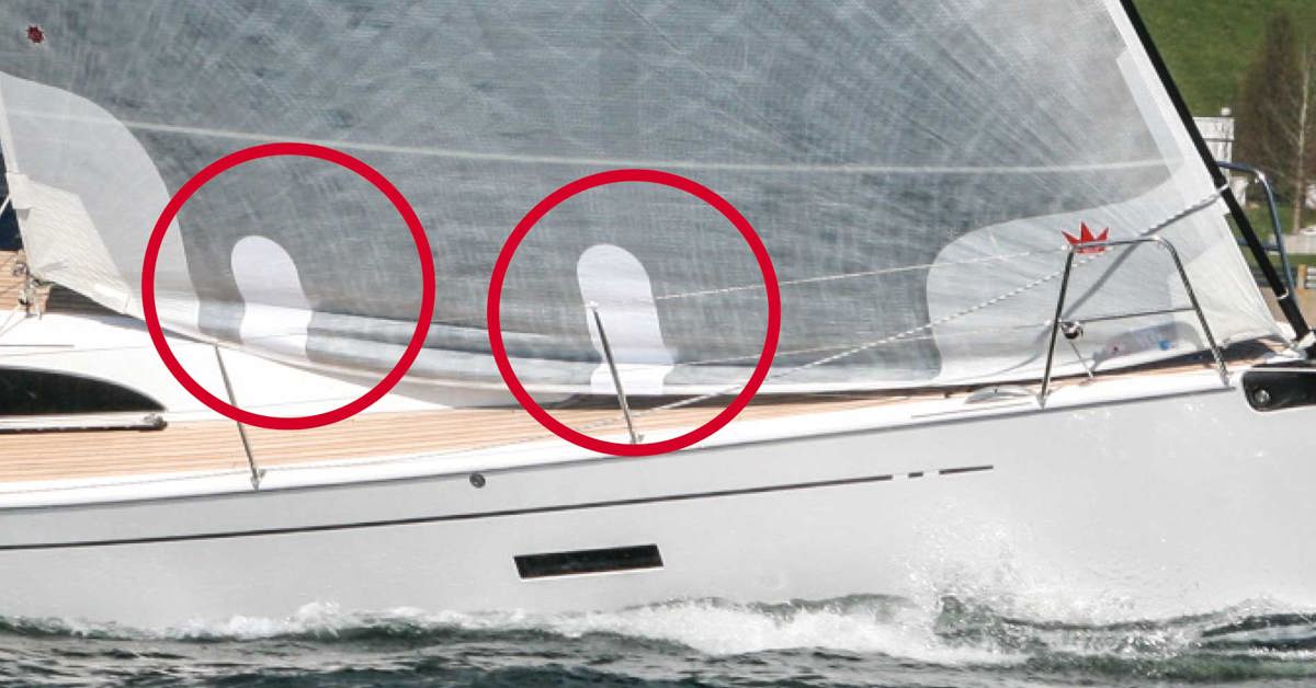 Patches - what is the deal? | Elvstrøm Sails