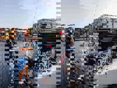 Silverrudder Raceday Saturday 7