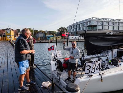 Silverrudder Raceday Saturday 7