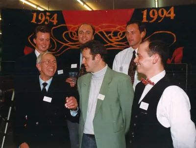 40th anniversary of elvstrøm sails