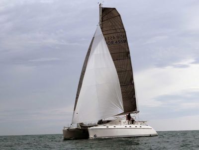 Cablefreecruise Ripstop 4